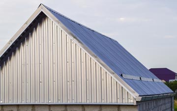 disadvantages of Draughton corrugated roofing