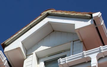 Draughton fascia installation costs