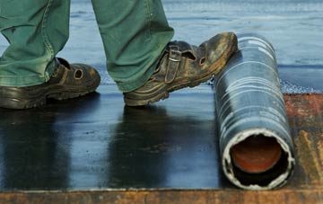 types of Draughton felt roof