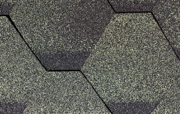 Draughton fibreglass shingle repairs