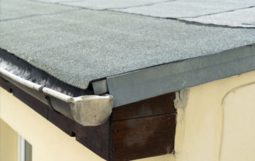 Draughton flat garage roofing repairs