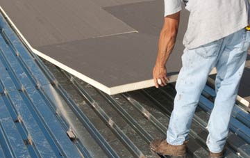 benefits of insulating Draughton flat roofing