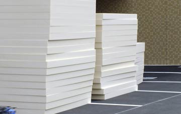 Draughton flat roof insulation costs