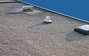 flat roofing Draughton
