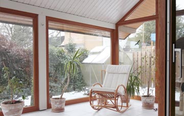 Draughton hardwood conservatory roofing repairs