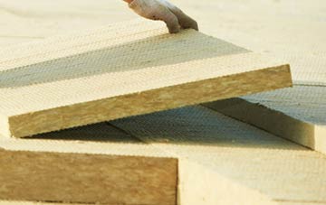 measuring Draughton tapered insulation