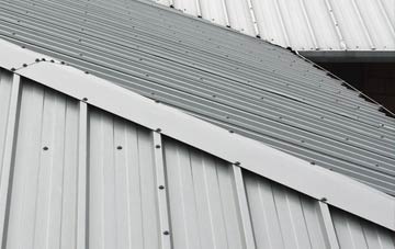 disadvantages of Draughton metal roofing