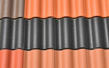 uses of Draughton plastic roofing