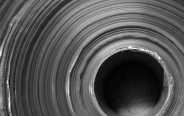 Draughton pvc roof replacement