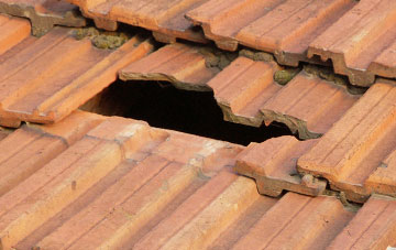 roof repair Draughton