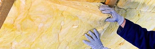 quotes for Draughton roof insulation