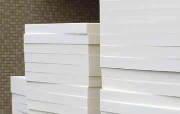 Draughton tapered roof insulation costs