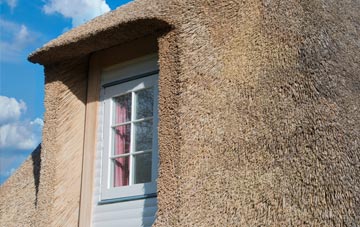 Draughton thatch roof disadvantages