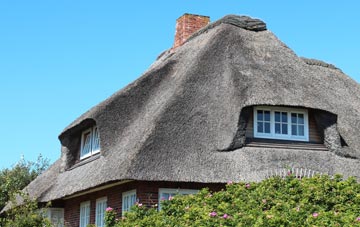 thatch roofing Draughton