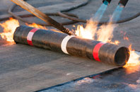 Draughton flat roof sealing