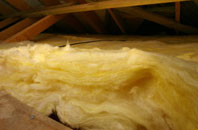 Draughton pitch roof insulation