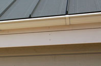 Draughton soffit repair