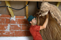 Draughton tapered roof insulation